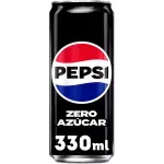 Pepsi Zero Lata
