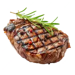 FILETE DE RES A LA PARRILLA