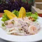 Ceviche Mixto