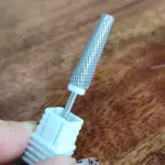 Broca Carboneto Extra Longa Branca
