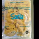 CHICKEN FINGERS 3KG