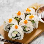 URAMAKI CALIFORNIA $