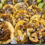 TAQUIZA X 12 TACOS