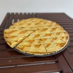 Torta de frango Grande Inteira