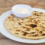 Tortilla con Queso