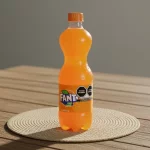 Fanta de 600 ml