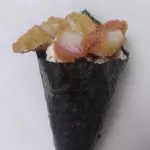 Temake de kani crispy