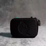 Case Puff Life Classico Preto