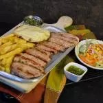 CAÑÓN A LA PARRILLA