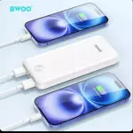 Batería Portátil de 10000mAh - BWOO