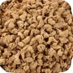 Carne de soya fina