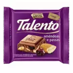 Talento Amêndoas e Passas