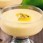 Mousse de Maracuyá