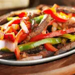 Bisteck a la Mexicana