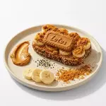 Toast De Lottus