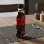 Coca cola pet sem açúcar 250ml