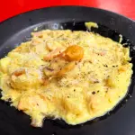 ÑOQUIS de ORO según LUCA