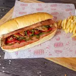 Sandwich Sr. Porky