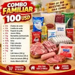 Combo Familiar