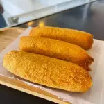 ENROLADO DE SALSICHA