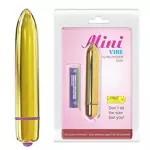MINI VIBE GOLD - 10 FUNCIONES