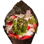 Temaki de Kani