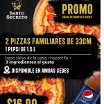 DÚO PIZZA