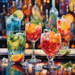 ALL MOCKTAILS