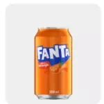 FANTA LARANJA