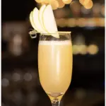 OUR APPLE MARTINI