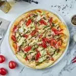 Pizza VEGETARIANA LIGHT II