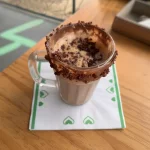 Mate Cappuccino Quente