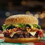 BURGUER MEXICANA DOBLE XL