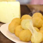 Bolinho Pérola canastra