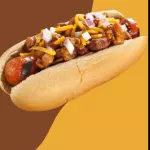 DOG NA CHAPA OU MOLHO
