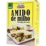 AMIDO DE MILHO BOM GOSTO 5X200G