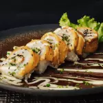 CHICKEN TROPI ROLL