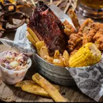 Rebel Ribs