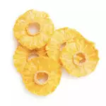 Abacaxi desidratado/Cristalizado