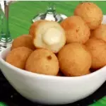 BOLINHOS DE PROVOLONE