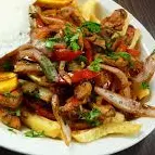 SALTADO DE POLLO