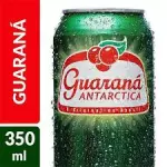 Guaraná Antártica 350ml