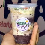 Bora açaí 500ml