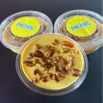 Gelatina de guayaba