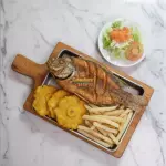 Mojarra Frita