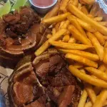 Porchetta Fries