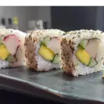 Uramaki Califórnia