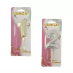M2007 VELAS NUMERICAS VAN GAT
