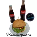 Hamburguesa simple