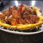 A LA PIÑA